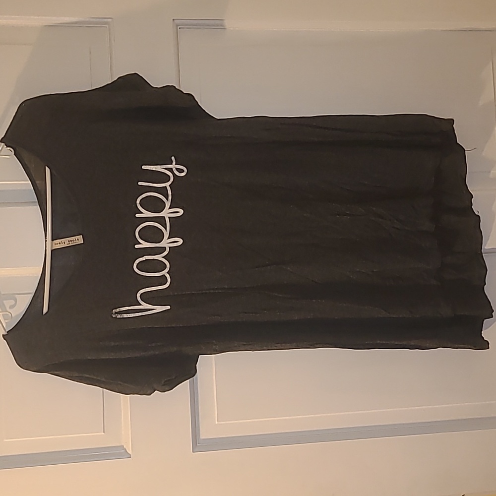 "Happy" Tee